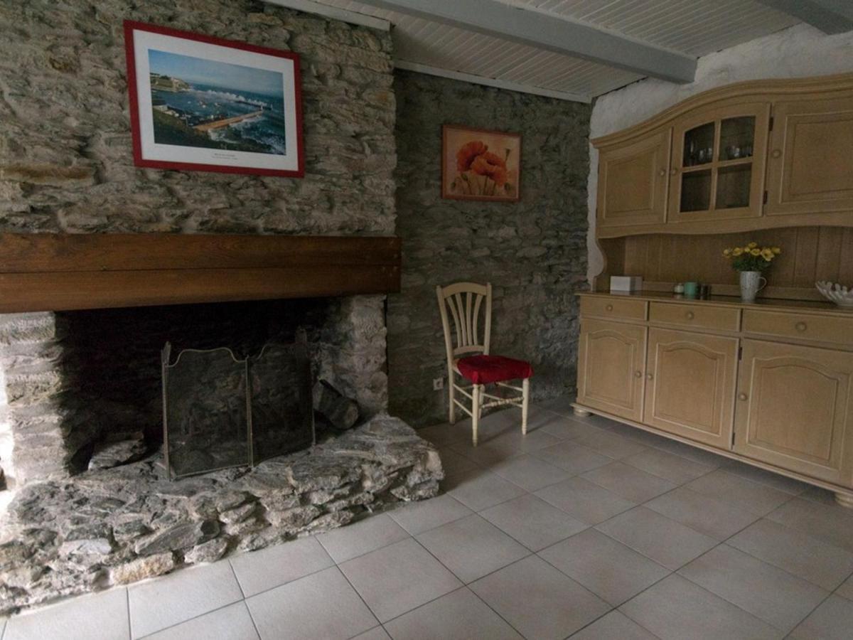 Appartement Cosy En Centre-Ville, Proche Plage, Pour 4 Pers. Avec Cour Privee Et Tout Confort - Fr-1-418-68 Le Palais Exterior photo