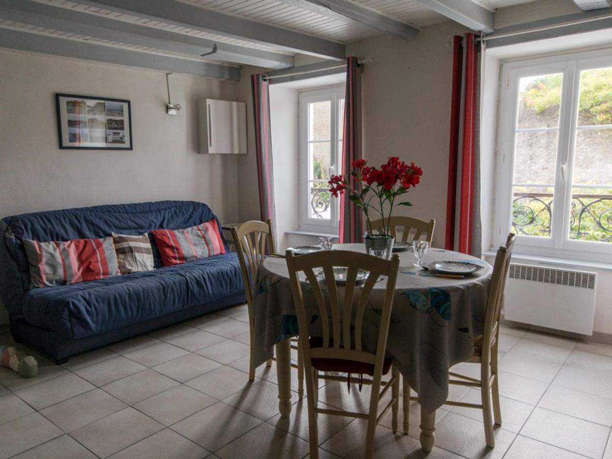 Appartement Cosy En Centre-Ville, Proche Plage, Pour 4 Pers. Avec Cour Privee Et Tout Confort - Fr-1-418-68 Le Palais Exterior photo
